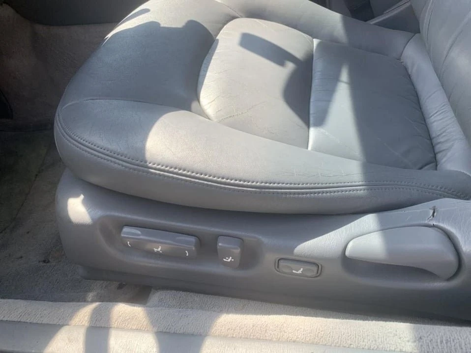 1992 Lexus SC400 - Image 11 of 17
