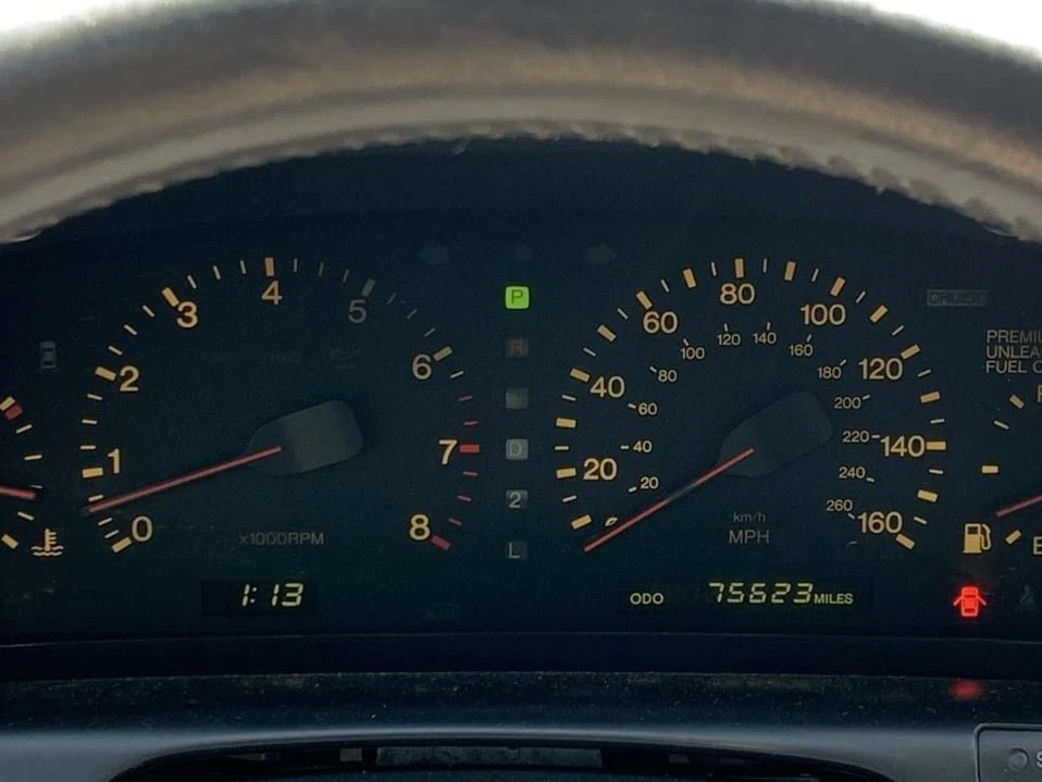 1992 Lexus SC400 - Image 17 of 17