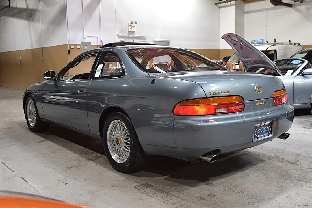 1992 Lexus SC400 - Image 12 of 21