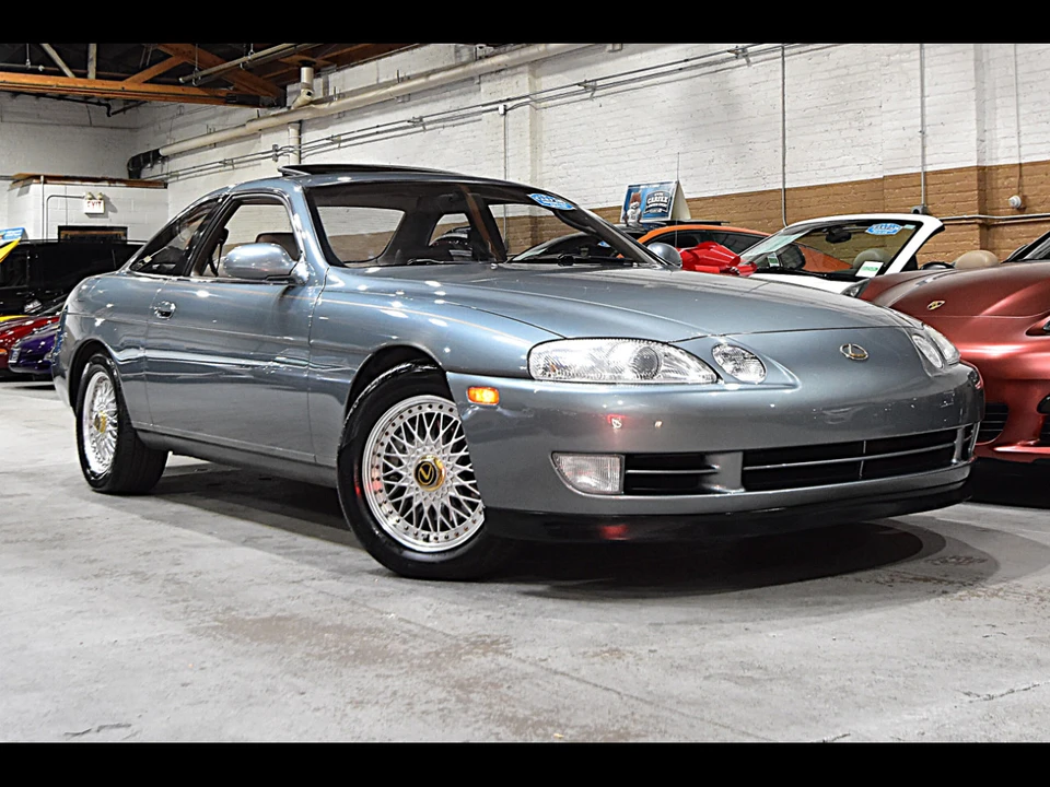 1992 Lexus SC400 - Image 2 of 21