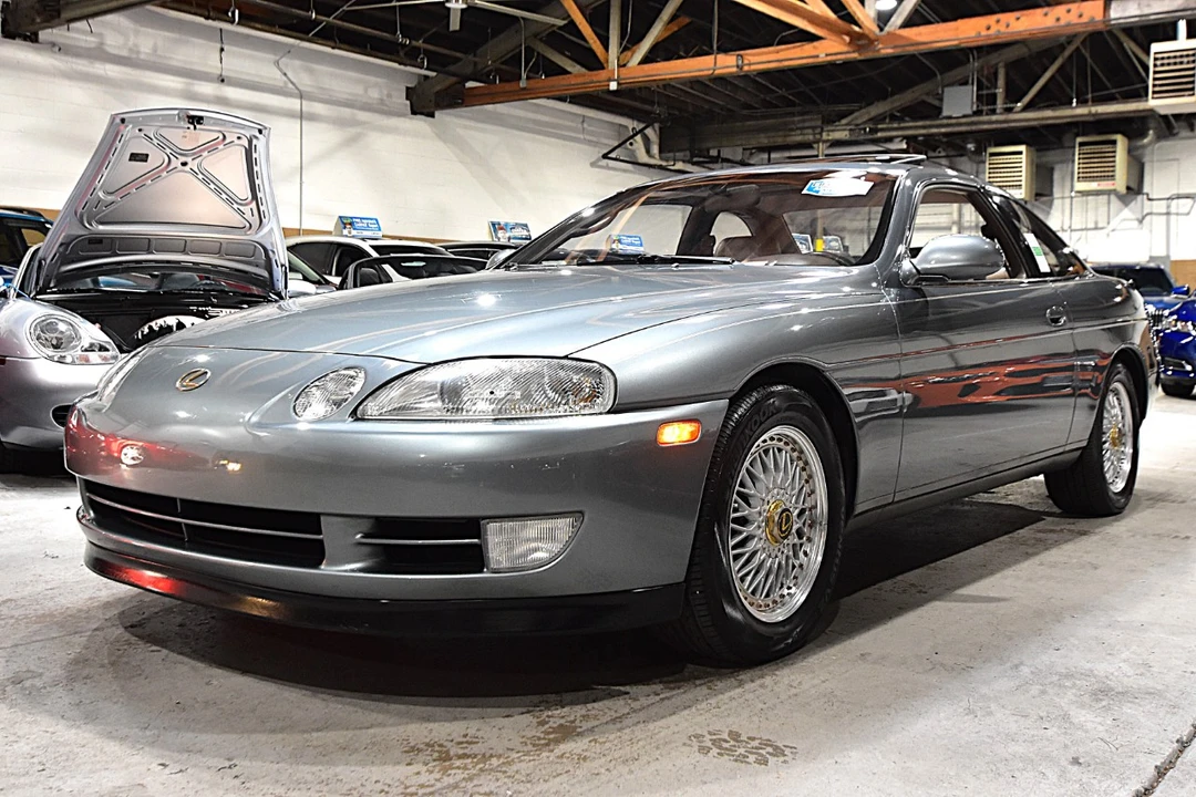 1992 Lexus SC400 - Image 7 of 21