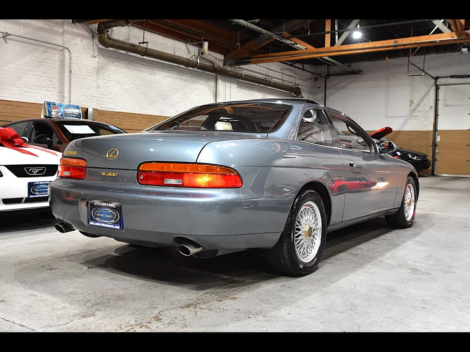 1992 Lexus SC400 - Image 2 of 21