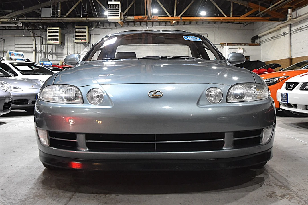 1992 Lexus SC400 - Image 3 of 21