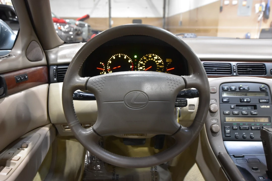 1992 Lexus SC400 - Image 20 of 21
