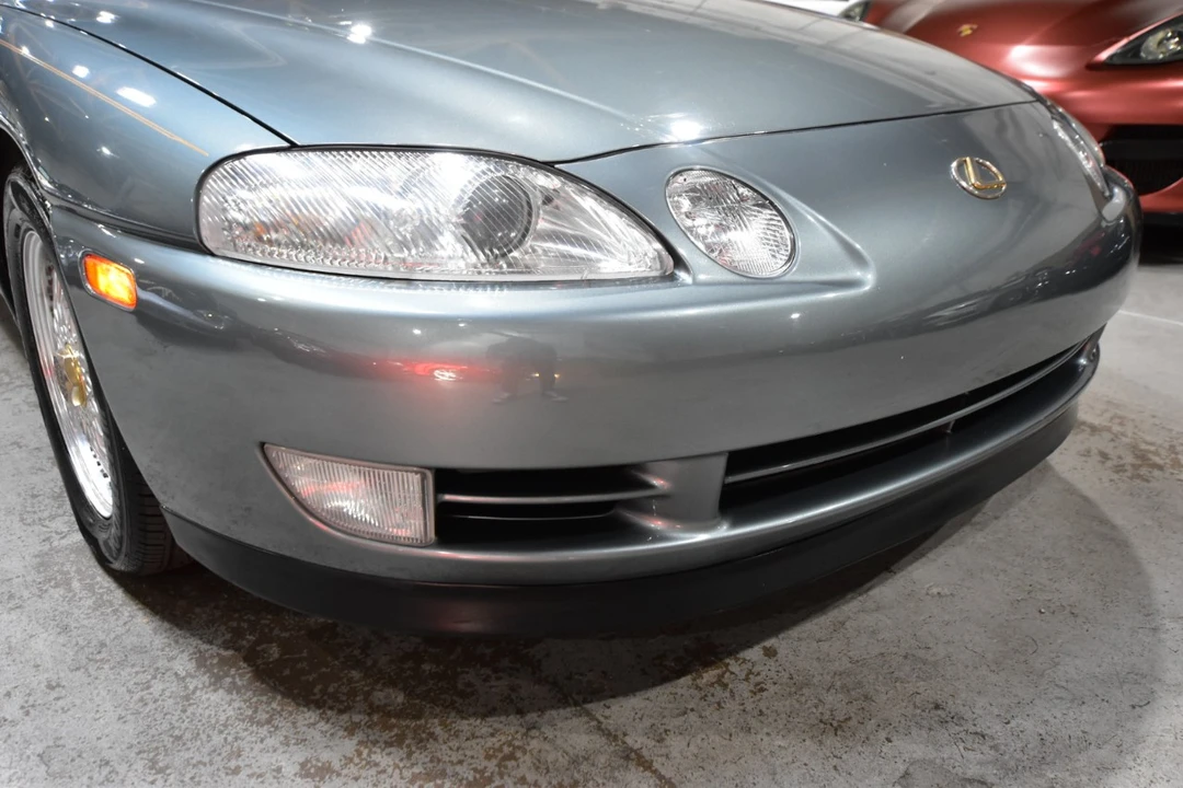 1992 Lexus SC400 - Image 3 of 21