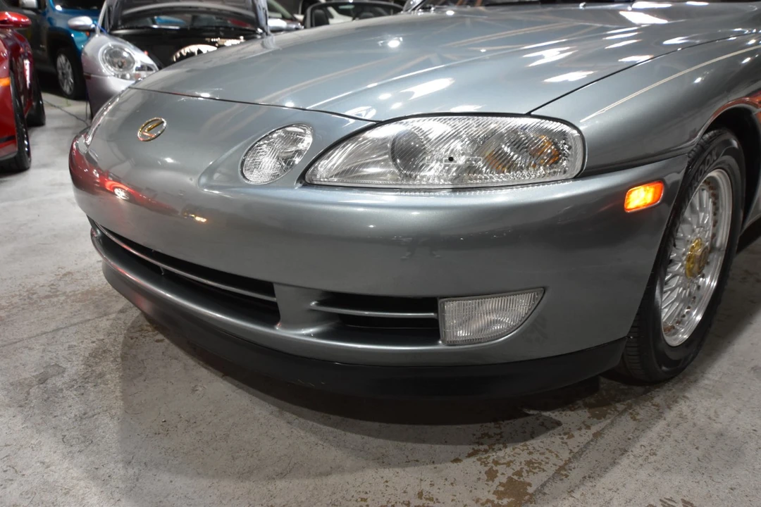 1992 Lexus SC400 - Image 6 of 21