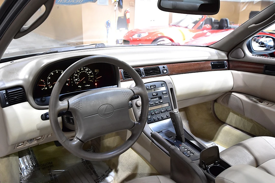 1992 Lexus SC400 - Image 19 of 21
