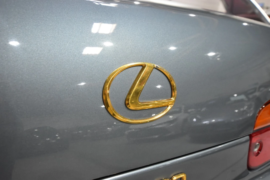 1992 Lexus SC400 - Image 10 of 21