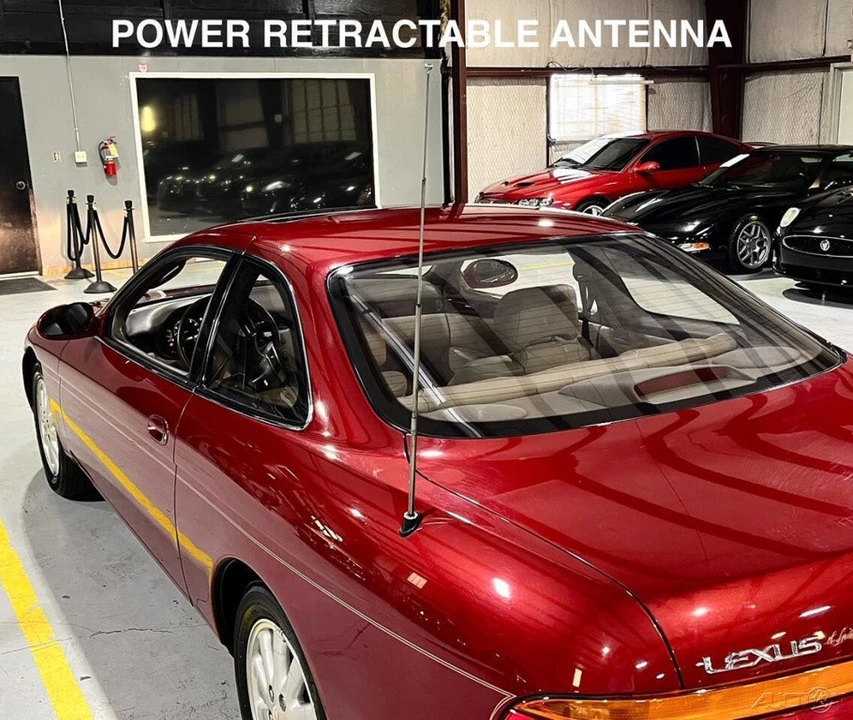 1992 Lexus SC400 - Image 18 of 21