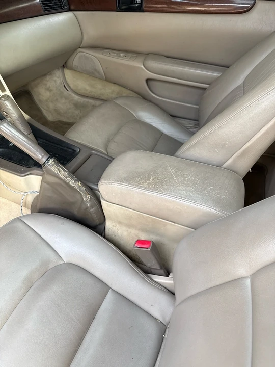1992 Lexus SC400 - Image 9 of 11