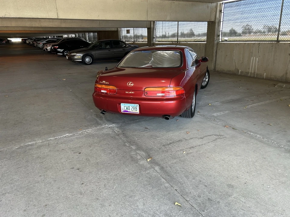 1992 Lexus SC400 - Image 2 of 11