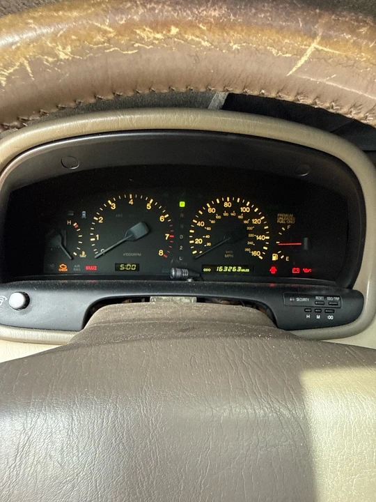 1992 Lexus SC400 - Image 10 of 11