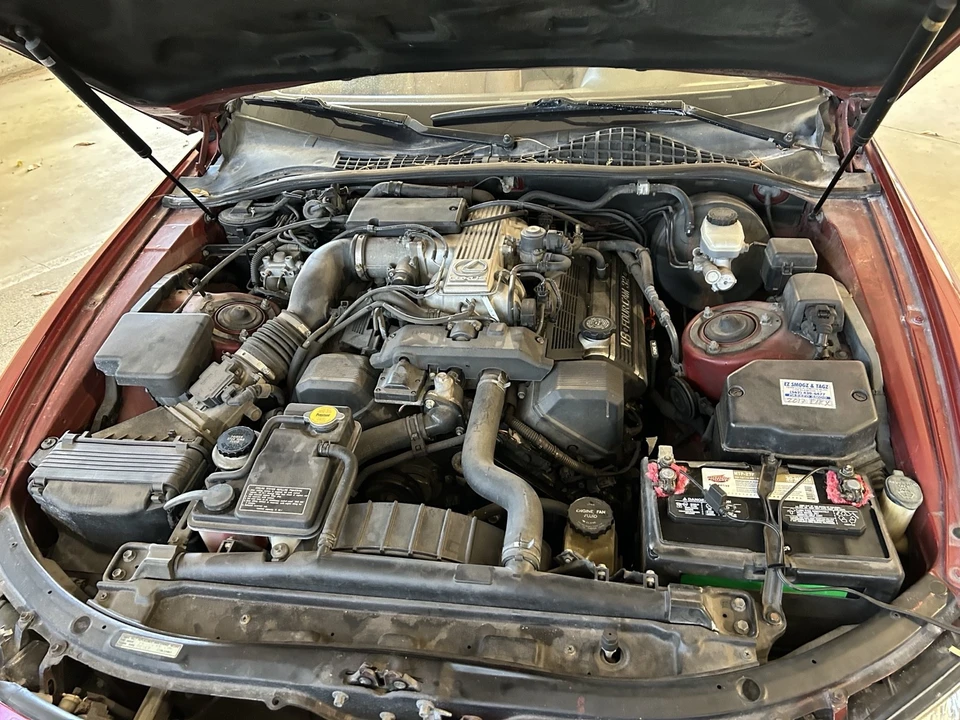 1992 Lexus SC400 - Image 11 of 11