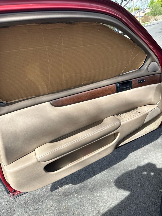 1992 Lexus SC400 - Image 8 of 11