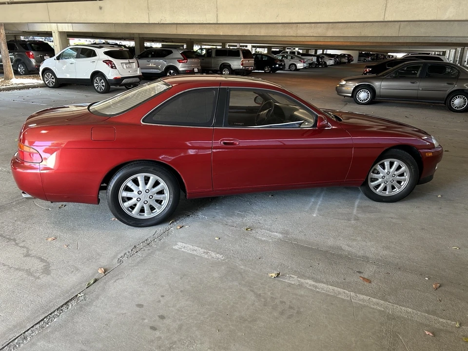 1992 Lexus SC400 - Image 3 of 11