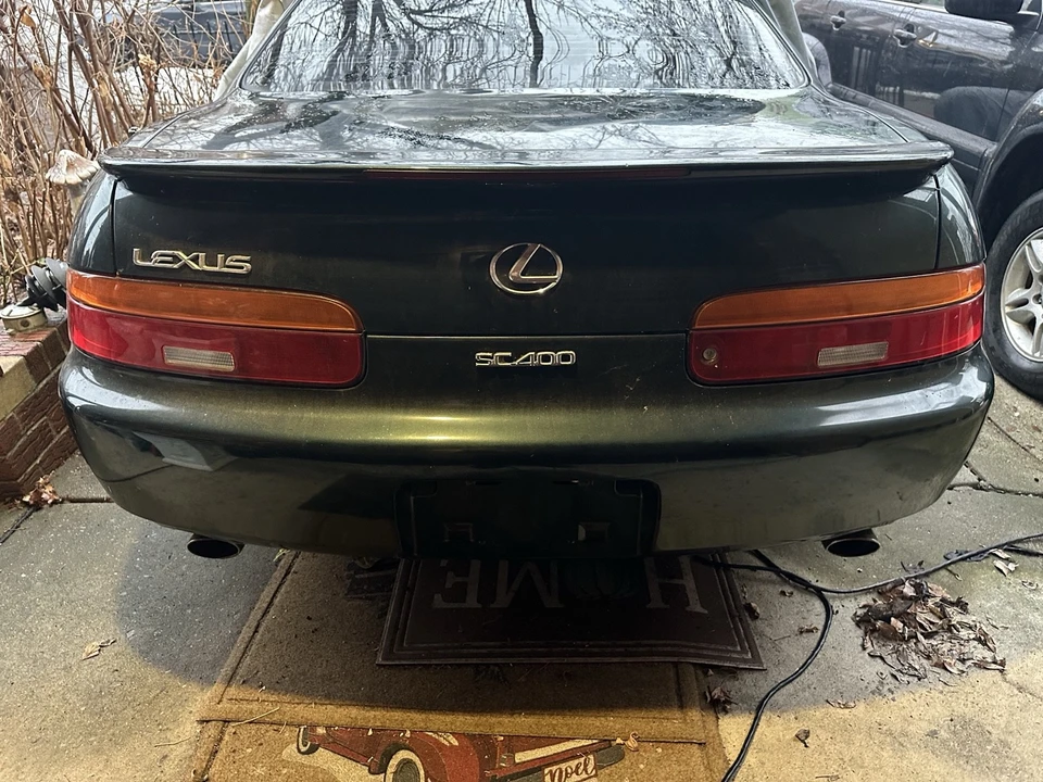1992 Lexus SC400 - Image 3 of 7