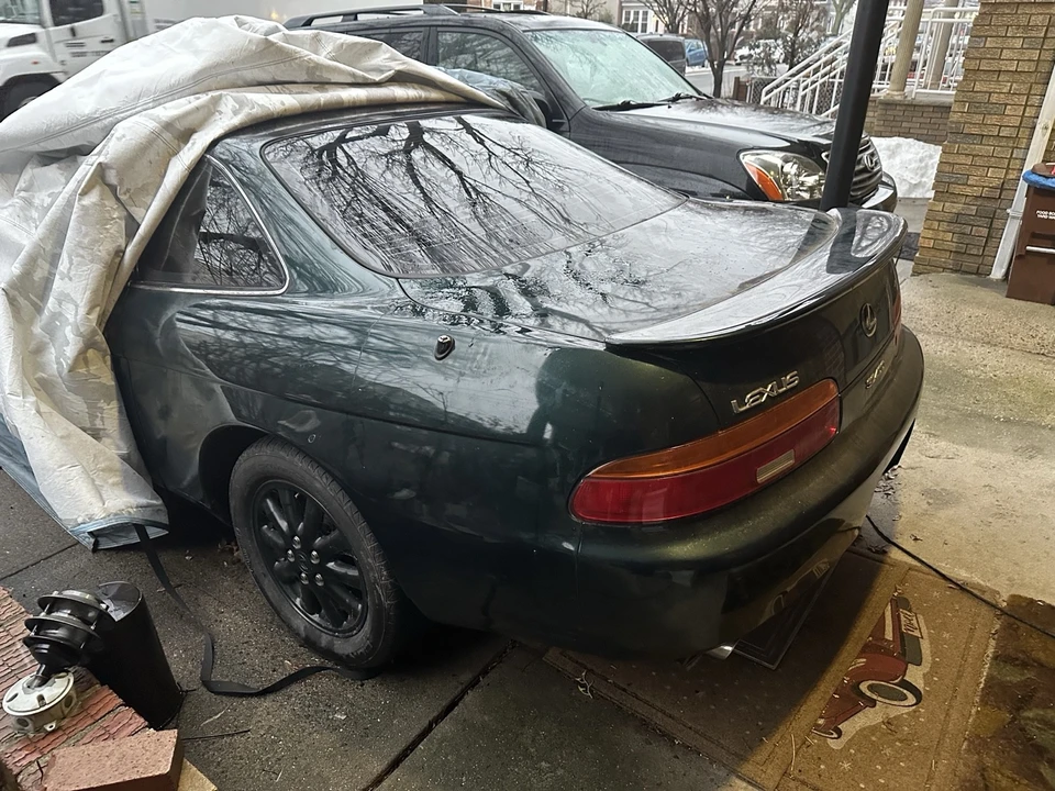 1992 Lexus SC400 - Image 2 of 7