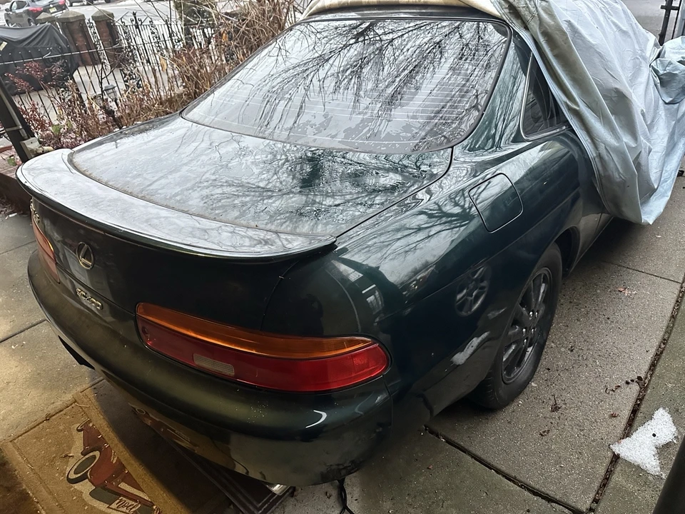 1992 Lexus SC400 - Image 4 of 7