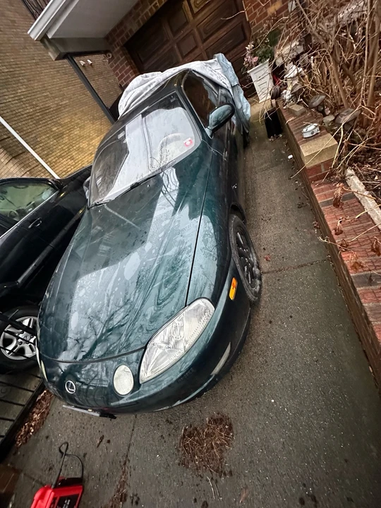 1992 Lexus SC400 - Image 5 of 7