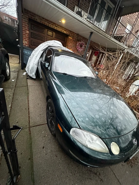 1992 Lexus SC400 - Image 7 of 7