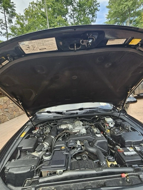 1992 Lexus SC400 - Image 3 of 12