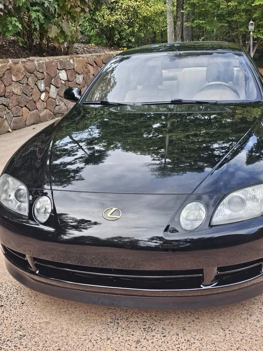 1992 Lexus SC400 - Image 5 of 12