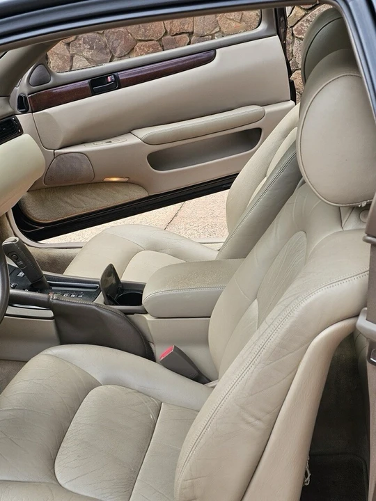 1992 Lexus SC400 - Image 12 of 12