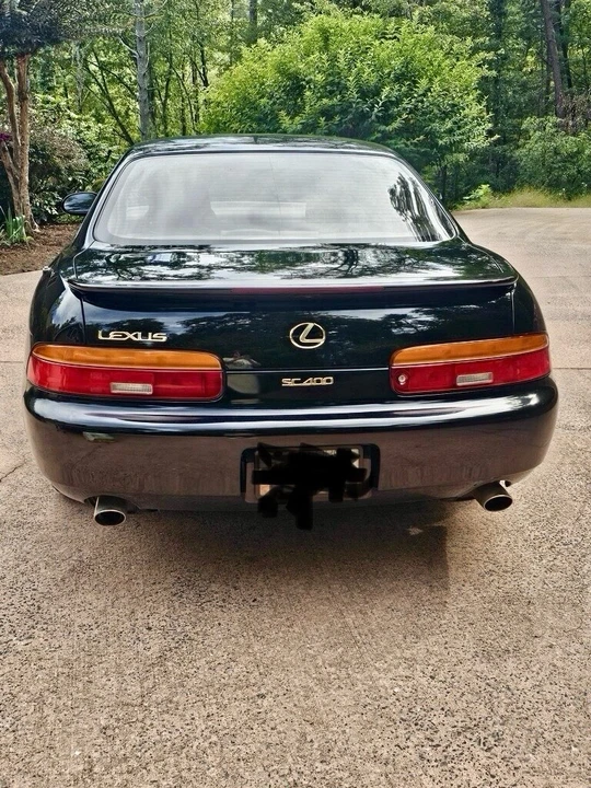 1992 Lexus SC400 - Image 10 of 12