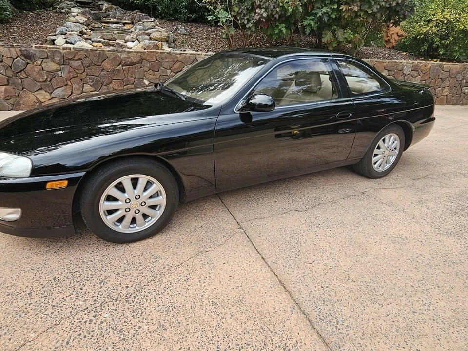 1992 Lexus SC400 - Image 4 of 12