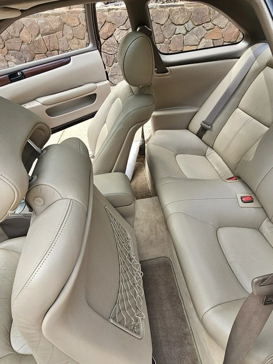 1992 Lexus SC400 - Image 8 of 12