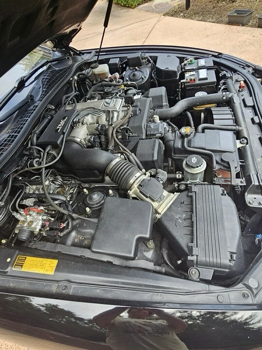 1992 Lexus SC400 - Image 2 of 12