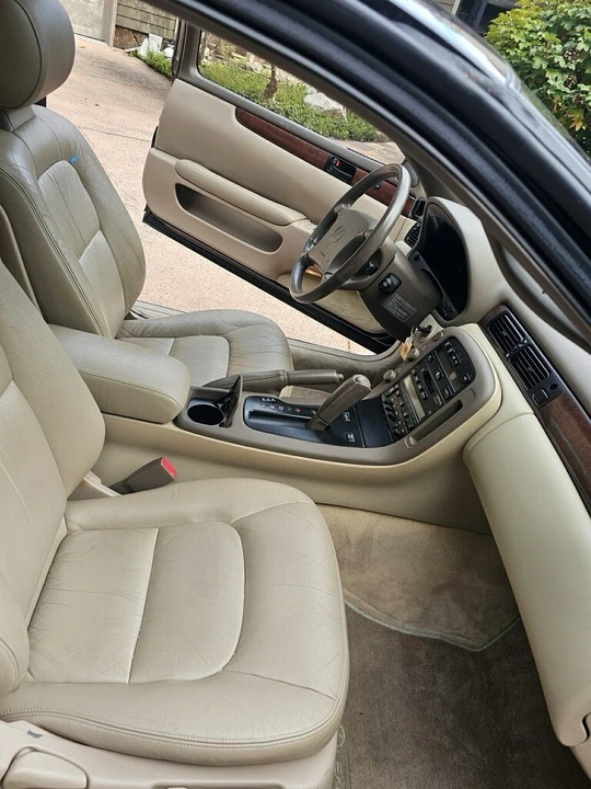 1992 Lexus SC400 - Image 11 of 12