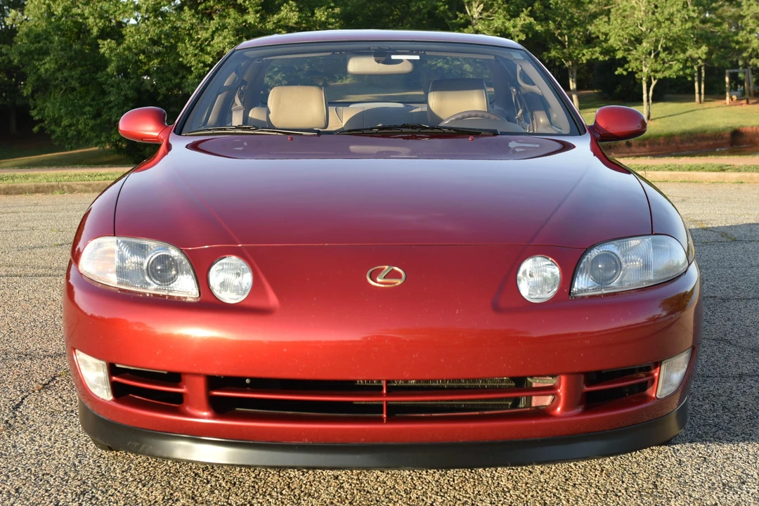 1992 Lexus SC400 - Image 2 of 12
