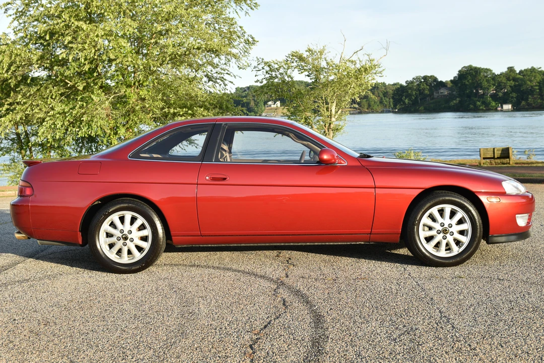 1992 Lexus SC400 - Image 3 of 12