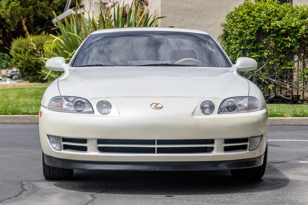 1992 Lexus SC400 - Image 2 of 31