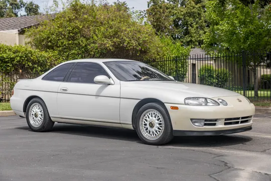 1992 Lexus SC 400
