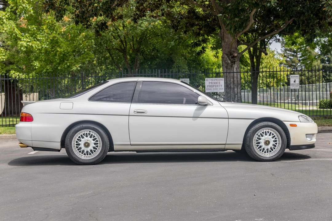 1992 Lexus SC400 - Image 9 of 31