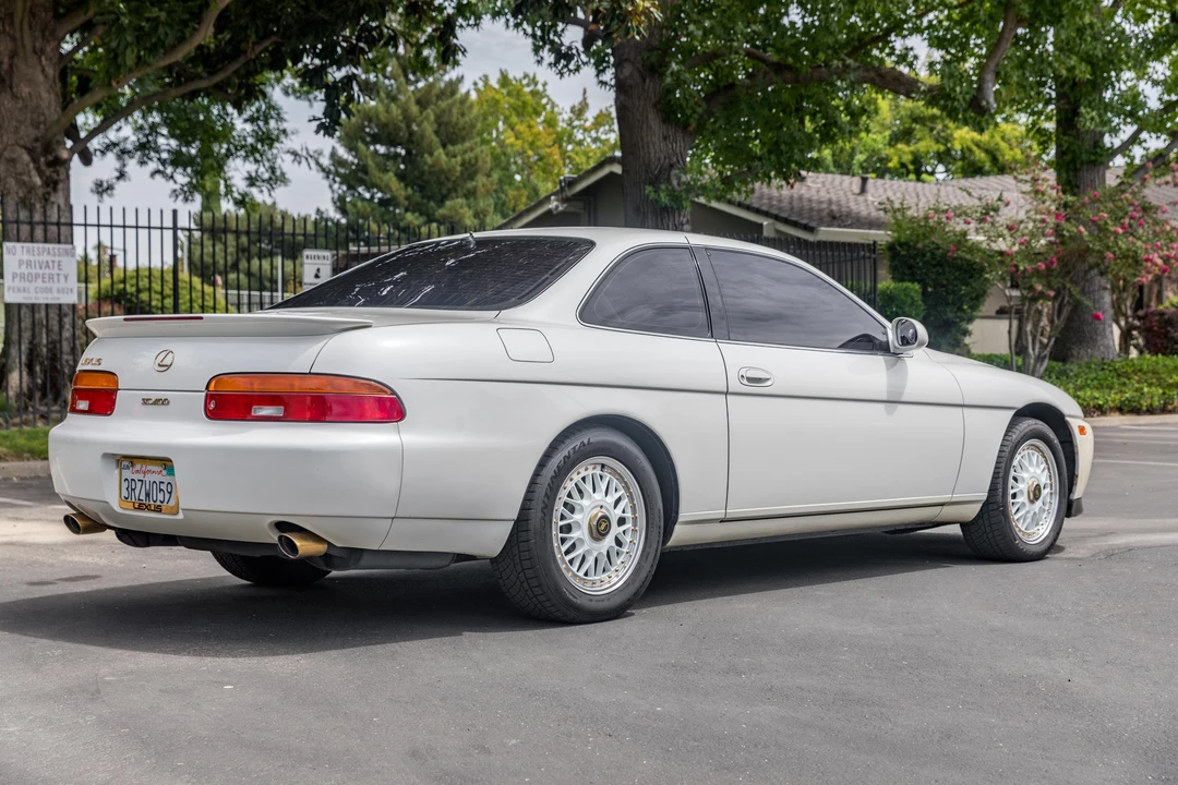 1992 Lexus SC400 - Image 4 of 31