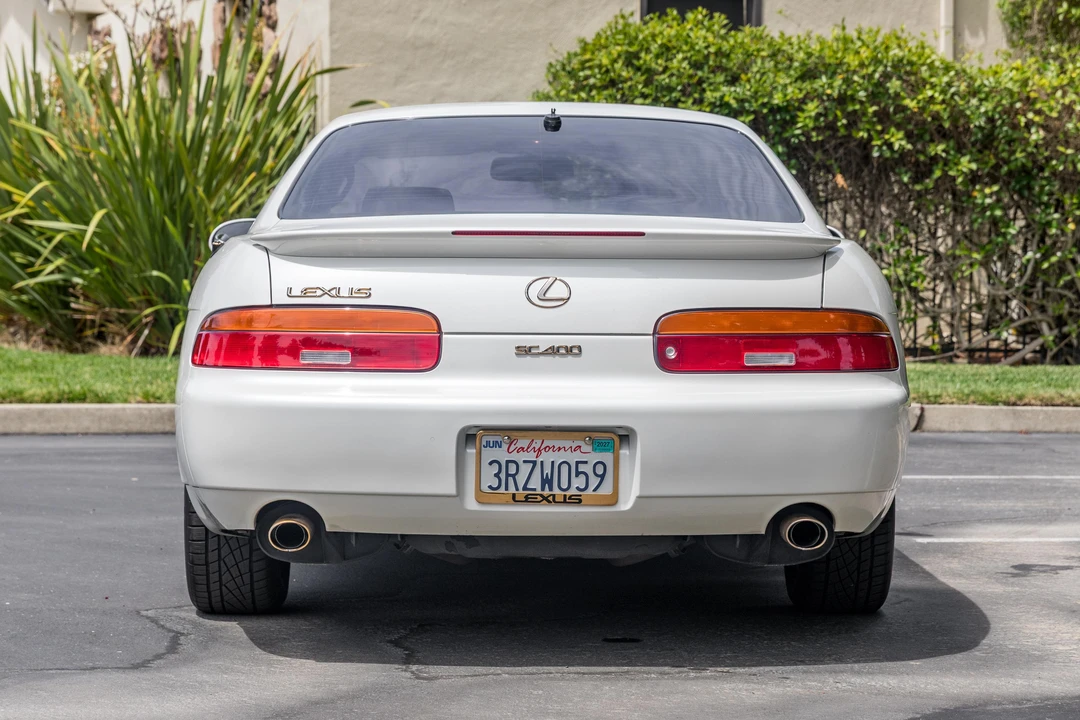 1992 Lexus SC400 - Image 5 of 31