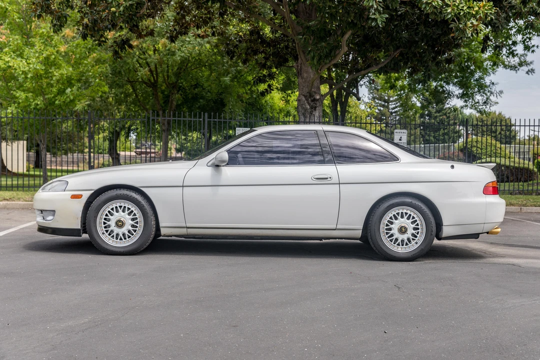 1992 Lexus SC400 - Image 3 of 31
