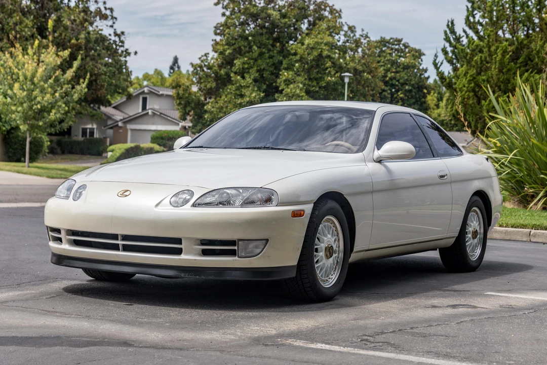 1992 Lexus SC400 - Image 6 of 31