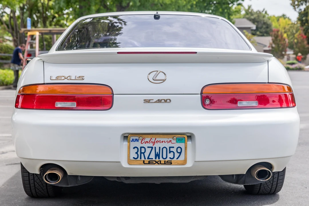 1992 Lexus SC400 - Image 8 of 31