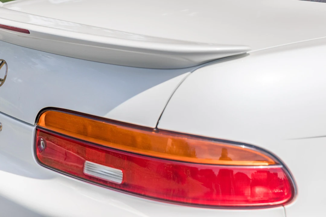 1992 Lexus SC400 - Image 21 of 31