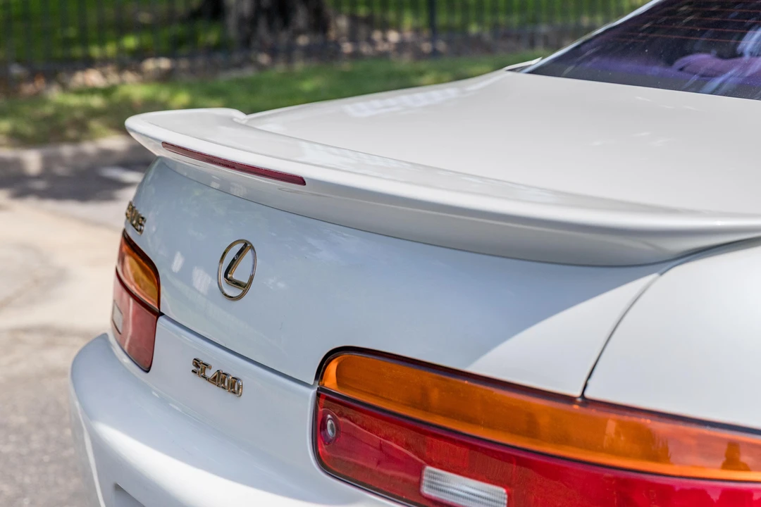 1992 Lexus SC400 - Image 20 of 31