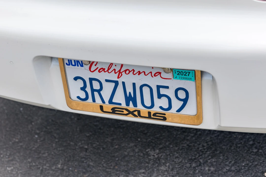 1992 Lexus SC400 - Image 22 of 31