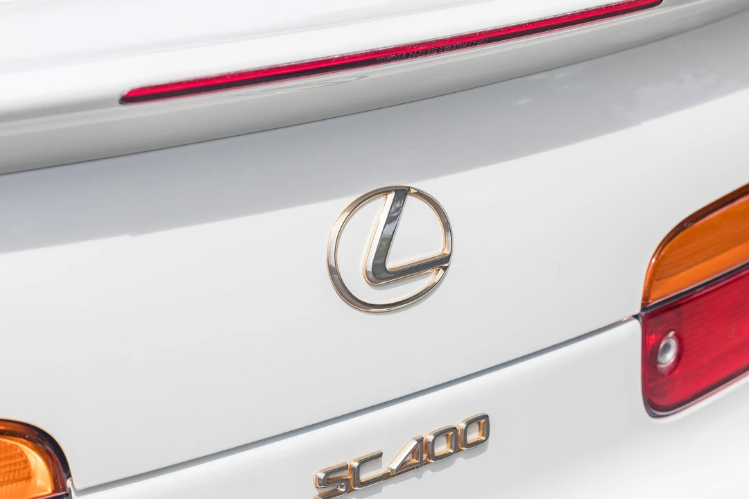 1992 Lexus SC400 - Image 18 of 31