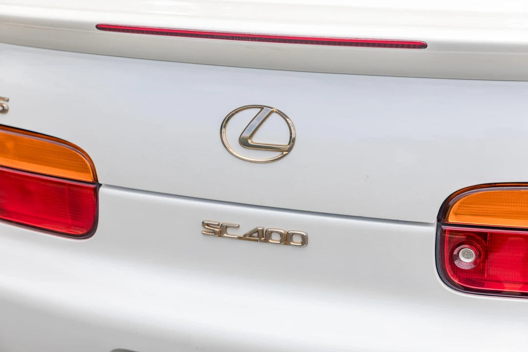 1992 Lexus SC400 - Image 19 of 31