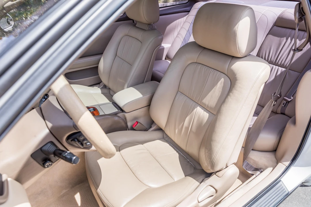 1992 Lexus SC400 - Image 31 of 31