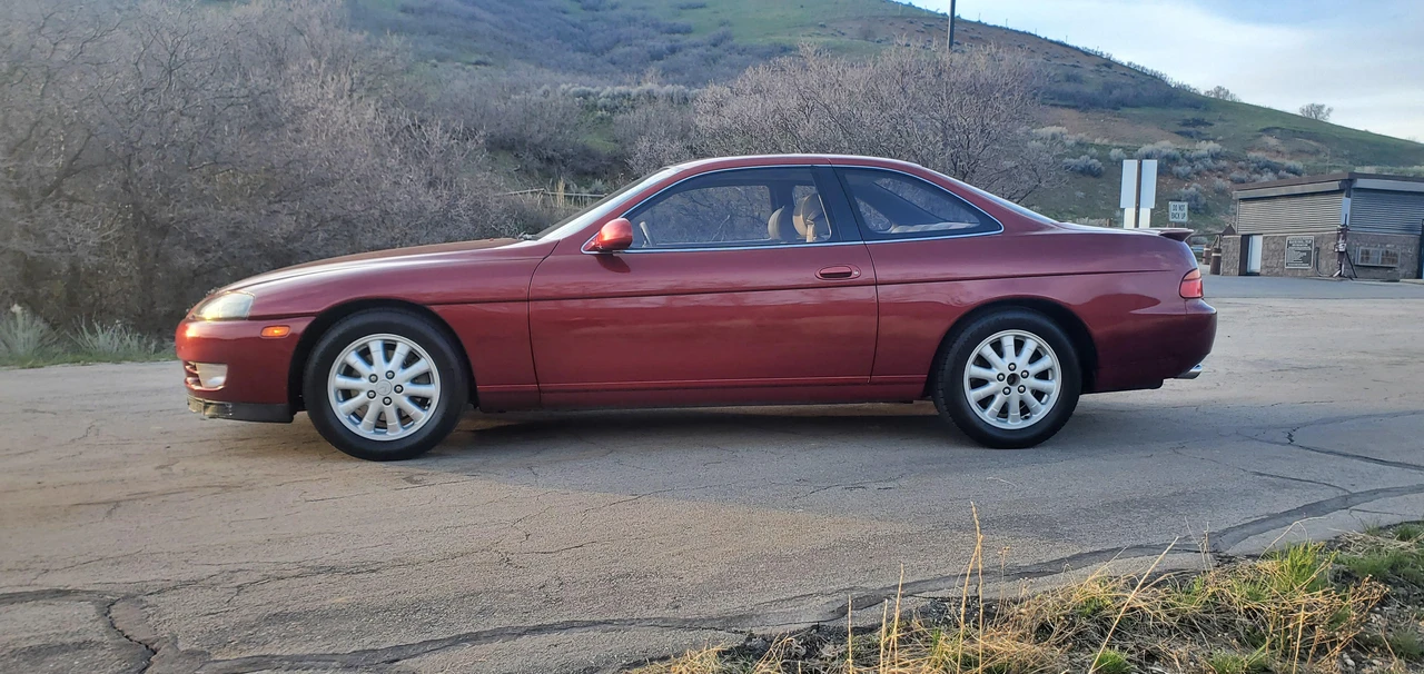 1992 Lexus SC400 - Image 7 of 31
