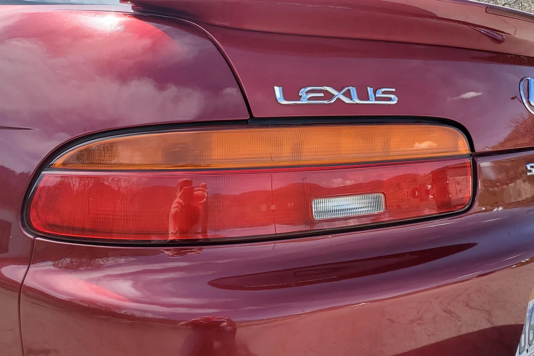 1992 Lexus SC400 - Image 18 of 31